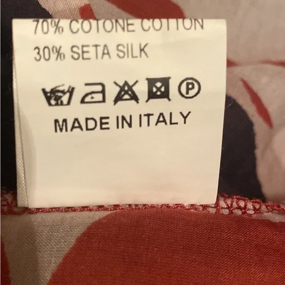 Manila Grace Dress from Italy size 44(size medium or size 6) - Picture 7 of 10